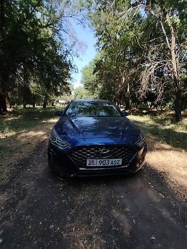 Hyundai Sonata: 2019 г., 2.4 л, Автомат, Бензин, Седан at lalafo.kg Hyundai Sonata: 2019 г., 2.4 л, Автомат, Бензин, Седан
