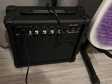 гитара классический: Электрогитара типа Stratocaster с фигурным топом «квилт» (фиолетовый — 2