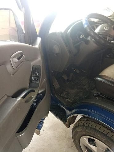 1 9д: Жеңил жүк ташуучу унаа, Hyundai, Стандарт — 7