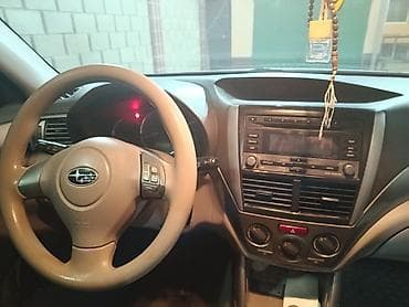 forest: Subaru Forester: 2008 г., Автомат, Бензин, Кроссовер — 4