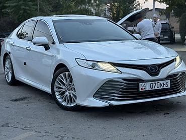 фара тойота раум: Toyota Camry: 2018 г., 2.5 л, Вариатор, Гибрид, Седан — 2