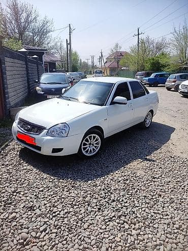 двигатель на лада приора: ВАЗ (ЛАДА) Priora: 2013 г., 1.6 л, Ручные, Бензин, Седан — 1