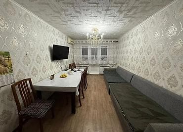 104: 3 комнаты, 65 м², 104 серия, 4 этаж — 2