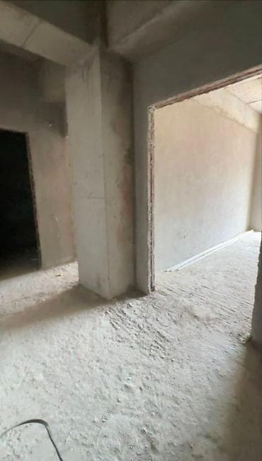 3: 1 комната, 50 м², Асанбай мкр Элитка, 3 этаж, ПСО (под самоотделку) — 7