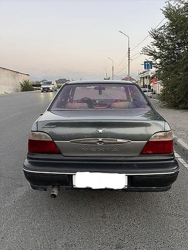 daewoo 2: Daewoo Nexia: 2004 г., Бензин, Седан — 3