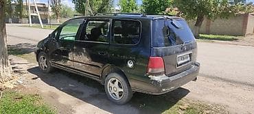 Унаа: Honda Odyssey: 1998 г., 2.3 л, Автомат, Бензин, Вэн/Минивэн — 4
