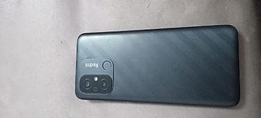 Redmi, Redmi 12C, Б/у, 64 ГБ, цвет - Черный, 2 SIM at lalafo.kg Redmi, Redmi 12C, Б/у, 64 ГБ, цвет - Черный, 2 SIM