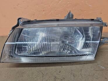 купить фары на мазду 626 ge: Передняя левая фара Mazda 1996 г., Б/у, Оригинал — 2