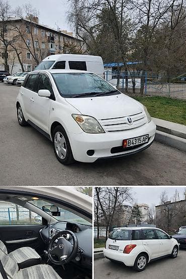 Продажа авто: Toyota Ist: 2004 г., Автомат, Бензин — 1