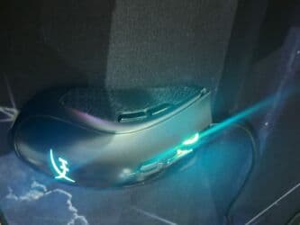 мышь hyperx: HyperX pulsefire FPS pro до 16000 dpi до 450 ips ускорение до 50g кол — 2