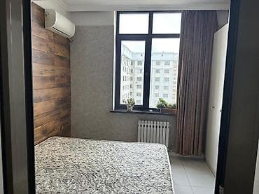 kant flat: 2 комнаты, Собственник, Без подселения, С мебелью полностью — 1