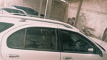 daewoo magnys: Nissan Wingroad: 2000 г., 2 л, Автомат, Бензин, Универсал — 2