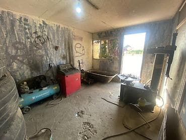 ПРОДАЮ(Шиномонтаж) ГАТОВЫЙ БИЗНЕС 100%
Срочные цена!!! — 3