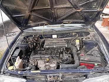 e38 bmw: Nissan Almera: 1997 г., 1.6 л, Механика, Бензин, Хэтчбэк — 5