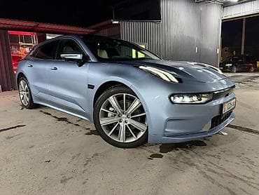 tesla kg: Zeekr 001: | 2021 г. Фастбек — 2