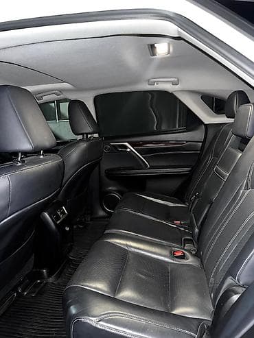 rb 25: Lexus RX: 2018 г., Автомат, Бензин, Кроссовер — 7