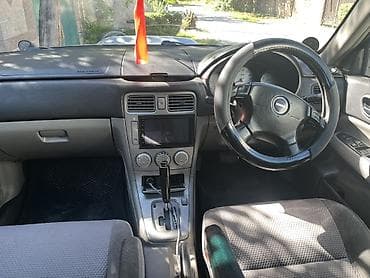 форестер зг5: Subaru Forester: 2002 г., 2 л, Автомат, Бензин, Универсал — 4