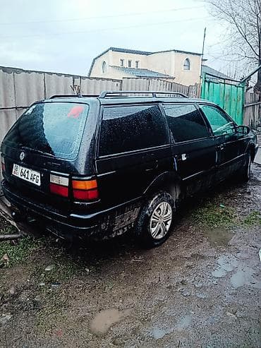 x5 2018: Volkswagen Passat: 1989 г., 1.8 л, Механика, Бензин, Универсал — 9