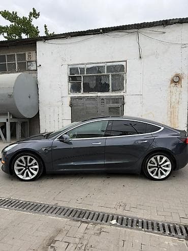 tesla p40: Tesla Model 3: 2018 г., 0.1 л, Автомат, Электромобиль, Седан — 5