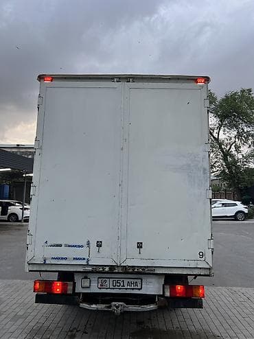 спринтер вортовой: Mercedes-Benz Спринтер: 2005 г., 2.7 л, Механика, Дизель — 10