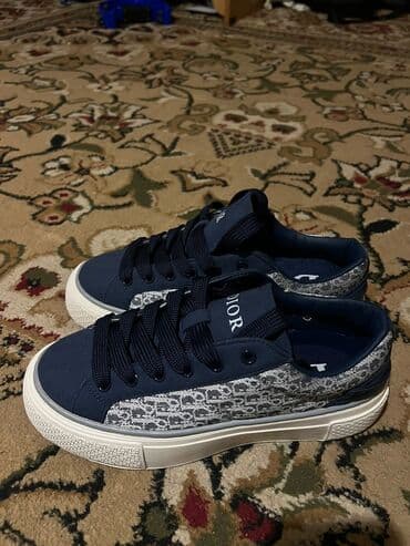 Мужские кроссовки, 39, Dior, Новый, Бесплатная доставка