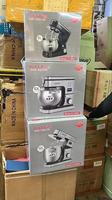 Блендер, миксер