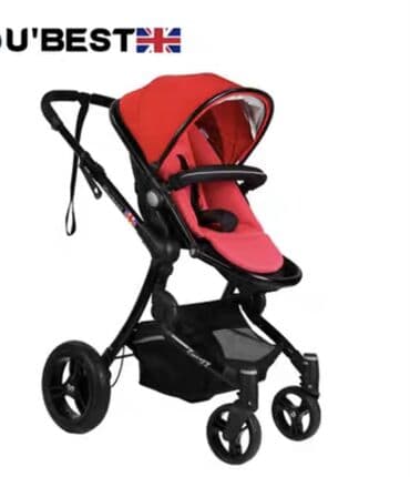 дордой коляска: Балдар арабасы, Колдонулган — 2