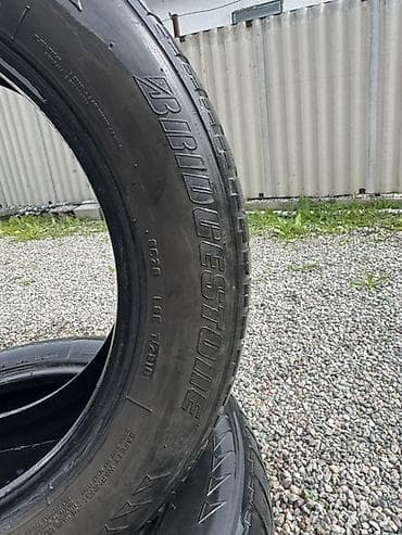 4х100 r15: Шины 205 / 60 / R 16, Зима, Комплект, Легковые, Bridgestone — 5