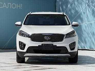 кия серанто: Kia Sorento: 2017 г., 2 л, Автомат, Дизель, Кроссовер — 3