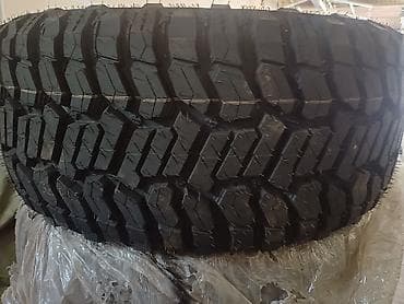 грязевая шины: Внедорожная шина LT 33x12.50 R18 - Размер: 33x12.50 R18 LT — 1