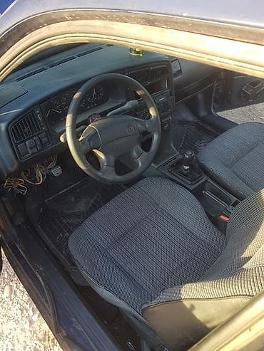 rav4 se: Volkswagen Passat Variant: 1992 г., 1.8 л, Механика, Бензин, Универсал — 7