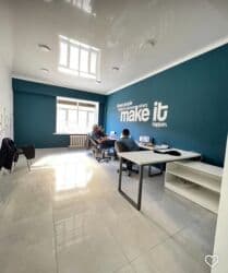 сдаю помещение под офис: Сдаю Офис, 170 м², В административном здании, С отдельным входом, С отдельной кухней, С отдельным сан узлом — 3