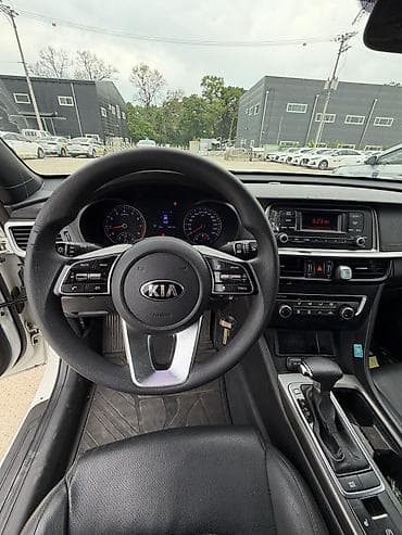 кия хан: Kia K5: 2020 г., 2 л, Автомат, Бензин, Седан — 9