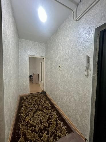 сдача квартир: 1 комната, 35 м², 105 серия, 1 этаж, Косметический ремонт — 7