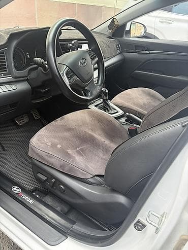 авто зеркала: Hyundai Avante: 2015 г., 1.6 л, Автомат, Бензин, Седан — 3
