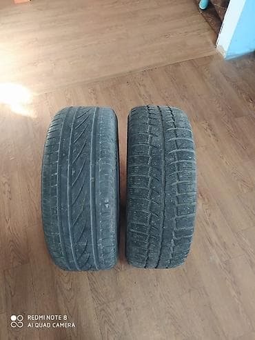 215 65 16 с: Пара автомобильных шин 205/55 R16 94T. Характеристики: - Типоразмер — 4