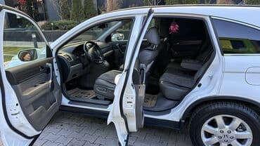 УАЗ: Honda CR-V: 2008 г., 2.4 л, Автомат, Бензин, Кроссовер — 9