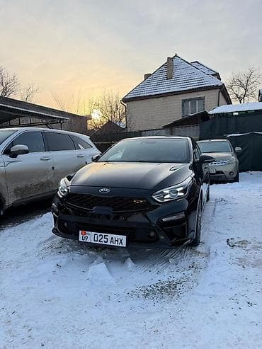 Kia Cerato: 2020 г., 1.6 л, Автомат, Бензин, Хэтчбэк