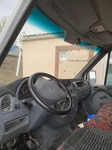мотоблок сатылат: Жүк ташуучу унаа, Mercedes-Benz, Дубль, 3 т — 7
