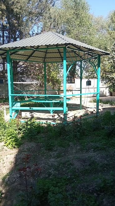 стул сокулук: Беседка Металл — 8