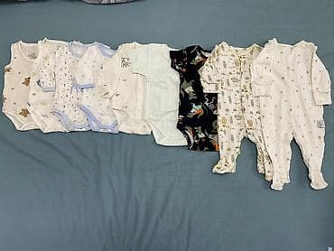 куплю бу одежды: Комплект, цвет - Белый — 4