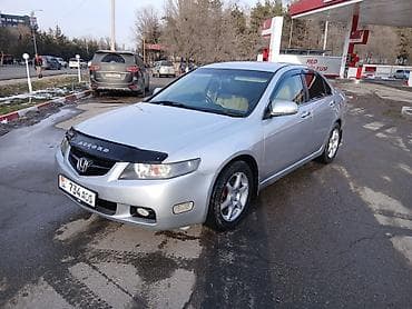 матор на камри: Honda Accord: 2003 г., 2.4 л, Типтроник, Газ, Седан — 2