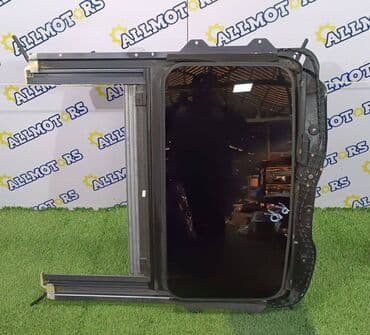 рендж ровер спорт цена в бишкеке: Land Rover Range Rover Sport 2008 год, люк — 1