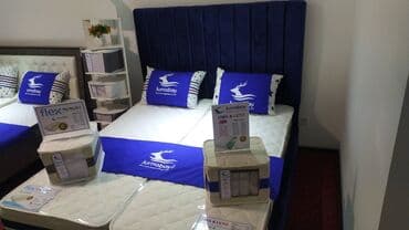 матрасы купить в бишкеке: Матрас матрац матрасы матрацы Двуспальный матрас / матрац Односпалка — 6