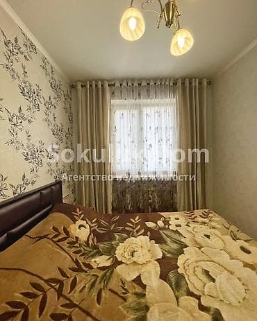 3: 3 комнаты, 58 м² — 5