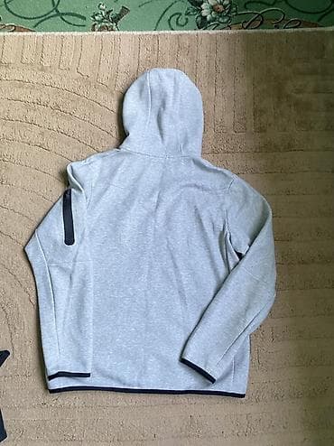 костюм nike: Серый tech fleece. Размер Xl Nike Tech Fleece. Состоянии хорошее худи — 2