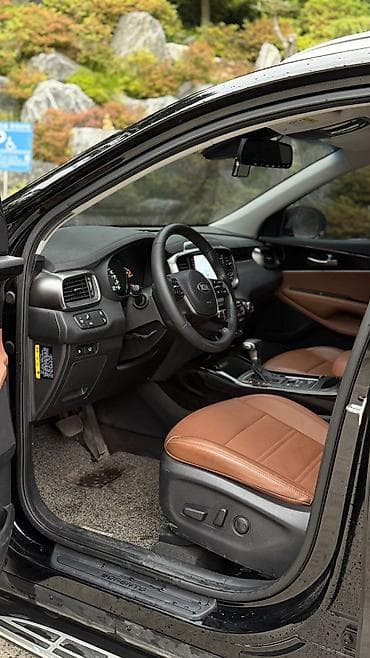 Kia Sorento: 2019 г., 2.2 л, Автомат, Дизель, Кроссовер — 8