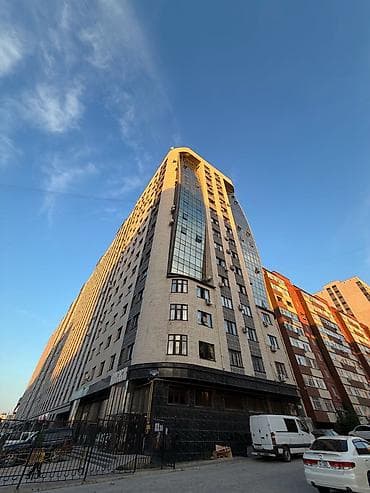 Офисные и коммерческие помещения в современном многоэтажном