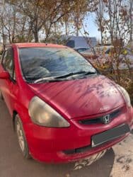 авто с последующим выкупом бишкек фит: Honda Fit: 2003 г., 1.3 л, Вариатор, Бензин, Хэтчбэк — 2