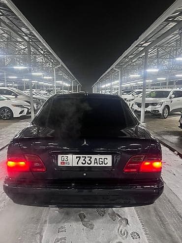 w210 avangard: Mercedes-Benz E-Class: 2000 г., 3.2 л, Бензин, Седан — 3